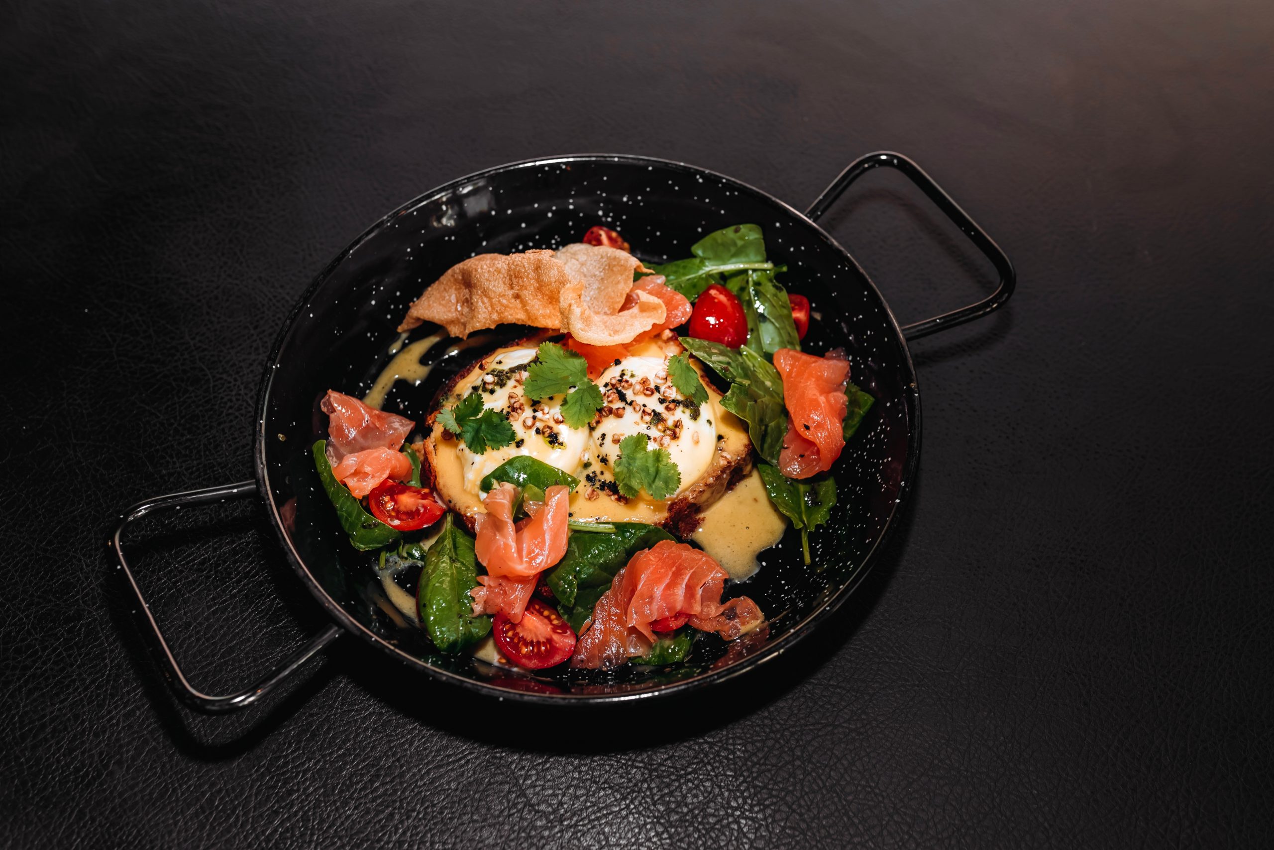 NEW BREAKFAST MENU