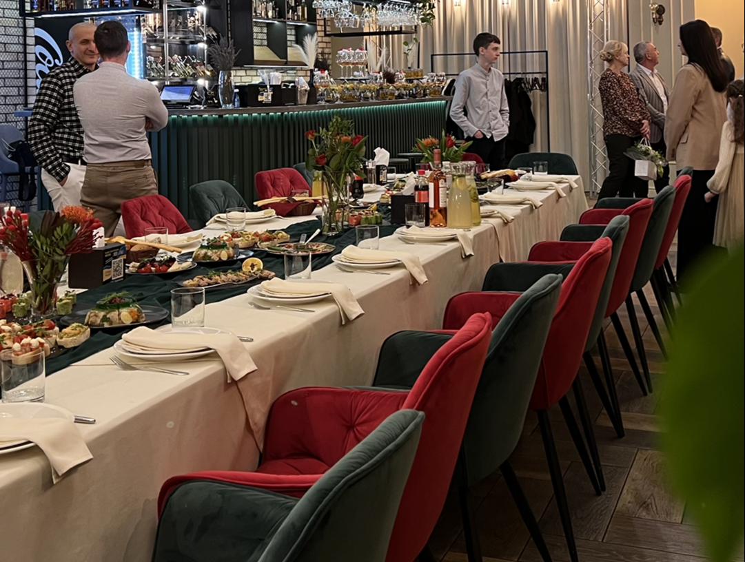 Corporate events
