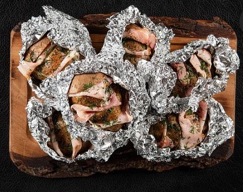 Picnic menu from Beef&Cake: Discover the Taste of Summer!