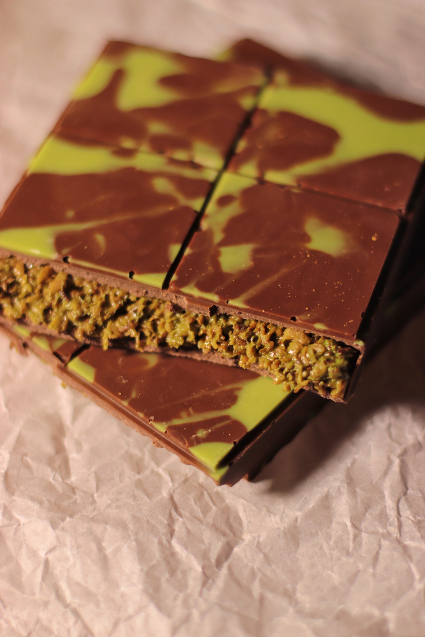 Dubai chocolate
