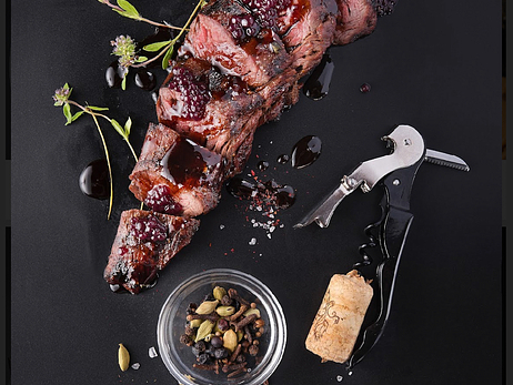 The Art of Grilling: Why Steaks at “Beef&Cake” are the Gold Standard in Khmelnytskyi